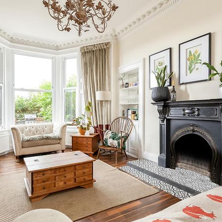 Stylish Victorian Apartment'S Close To The Botanical Gardens, Free Parking! EDI Kültér fotó