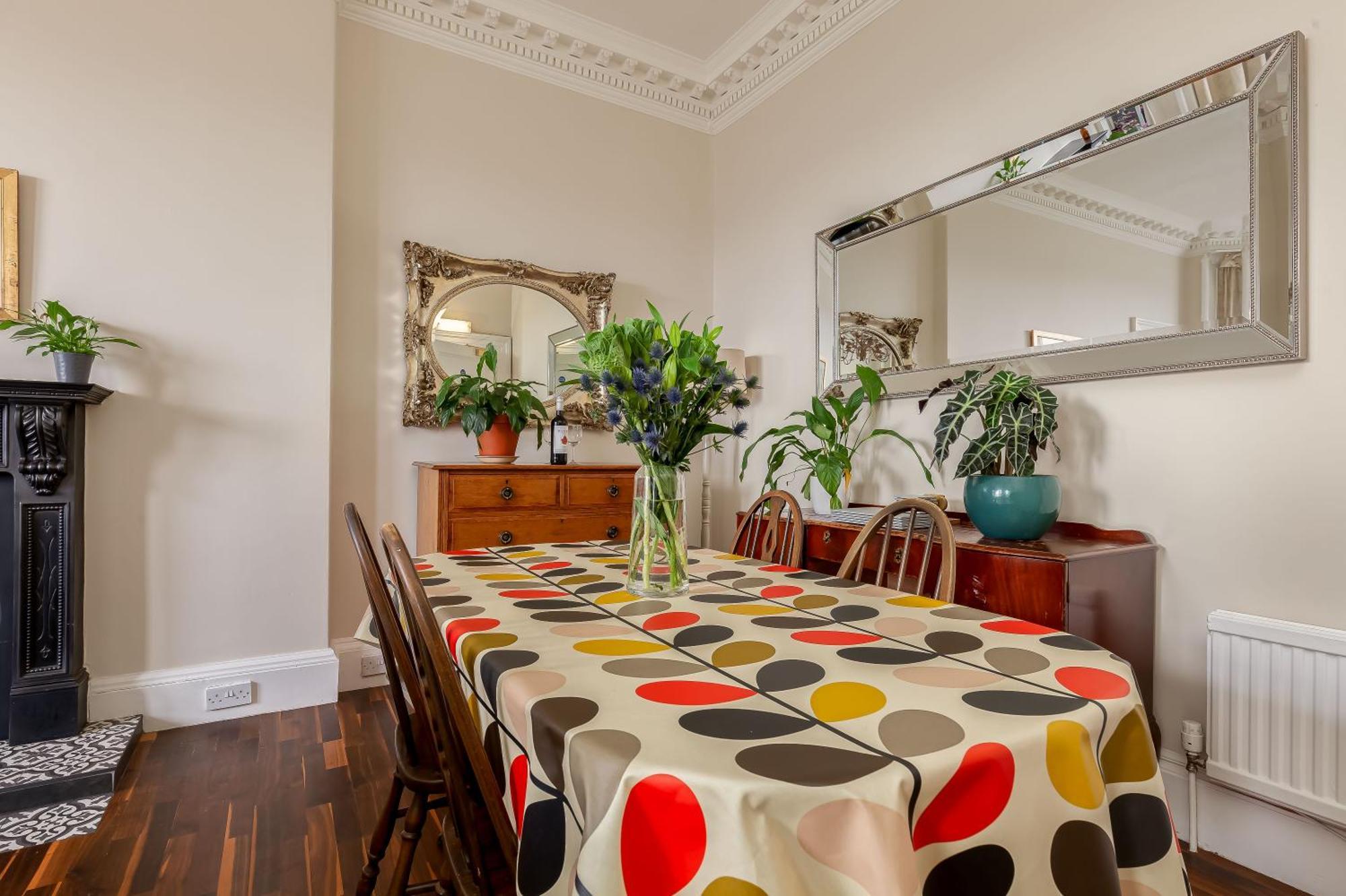 Stylish Victorian Apartment'S Close To The Botanical Gardens, Free Parking! EDI Kültér fotó