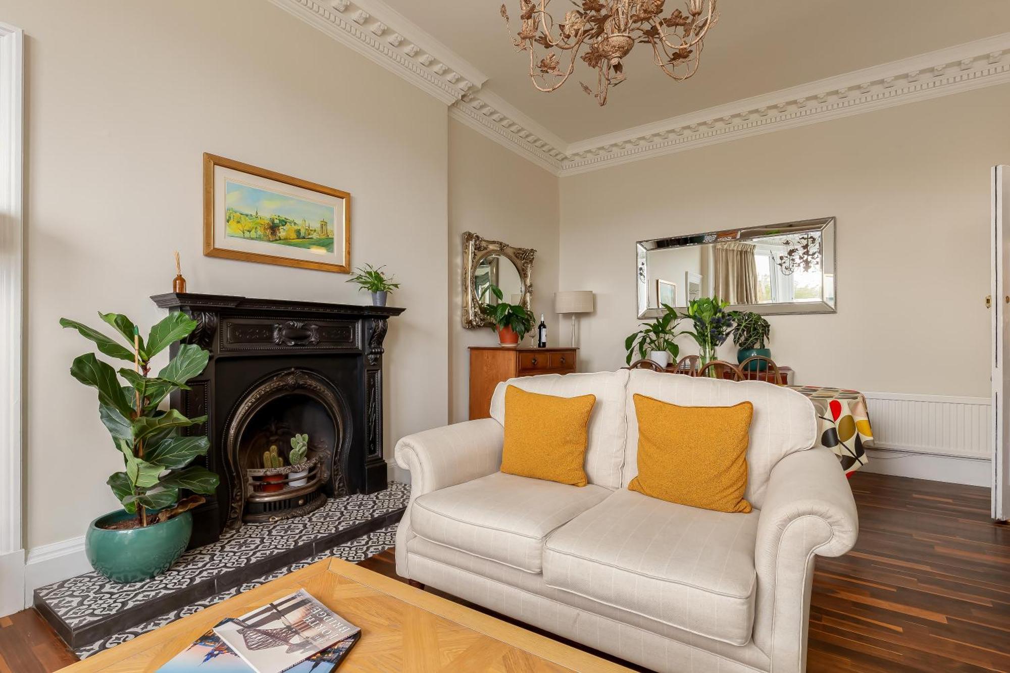 Stylish Victorian Apartment'S Close To The Botanical Gardens, Free Parking! EDI Kültér fotó