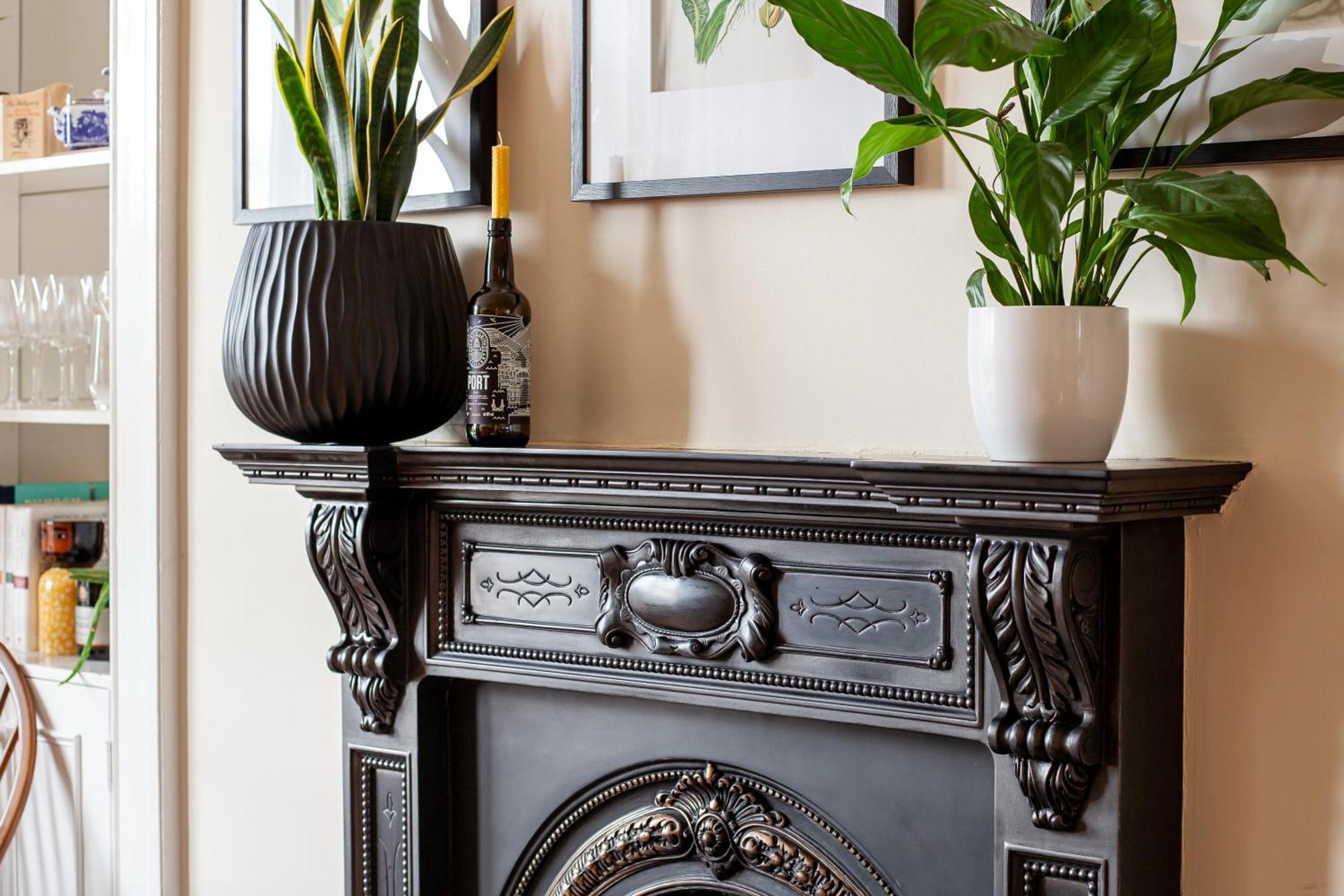 Stylish Victorian Apartment'S Close To The Botanical Gardens, Free Parking! EDI Kültér fotó
